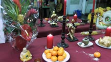 Kung Fu School Chinese new year 2014